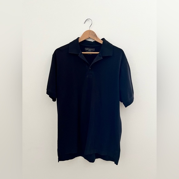 5.11 Tactical Other - 5.11 Tactical Black Polo Shirt